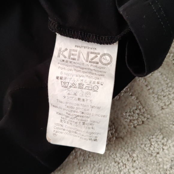 Authentic kenzo top - Picture 5 of 5